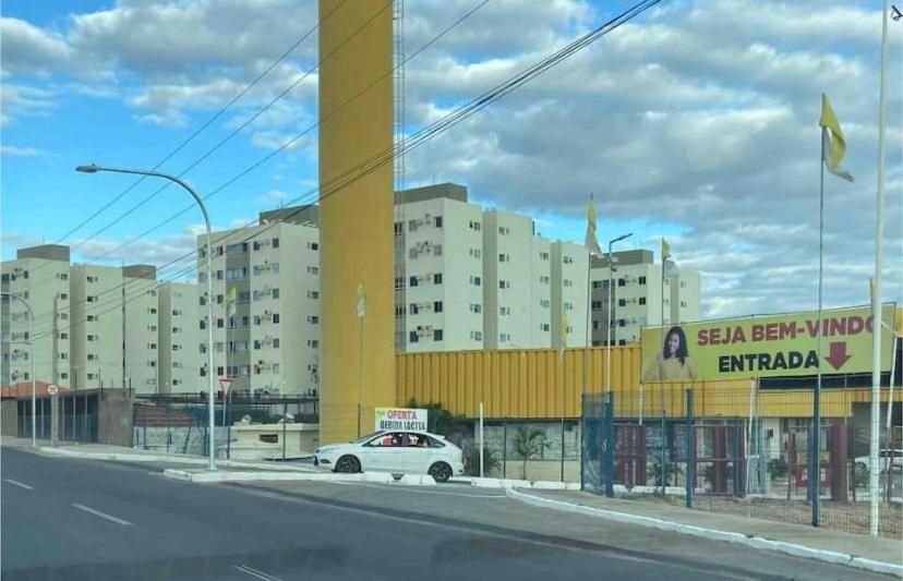 Appartement Excelente Apartamento. à Petrolina Extérieur photo